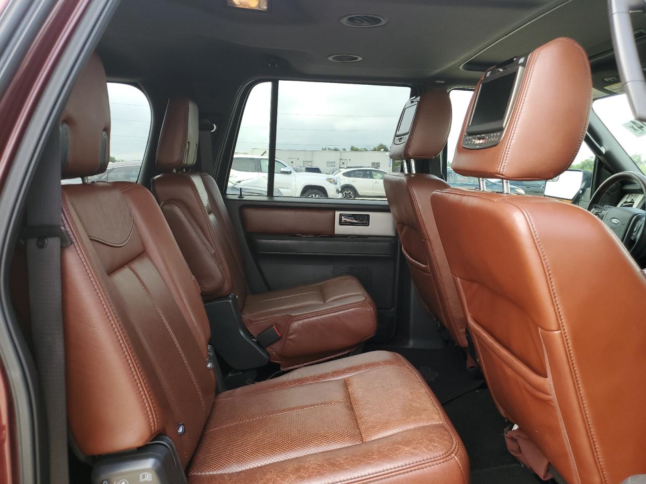 1FMJK1H55CEF54321 2012 Ford Expedition El Xlt