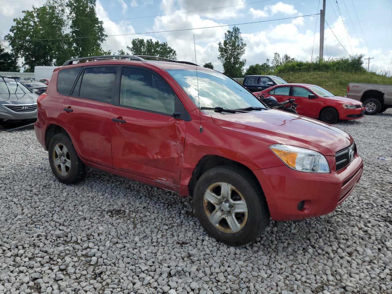 JTMZD33V886080905 2008 Toyota Rav4