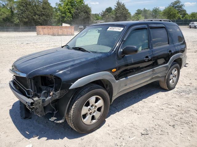 2001 Mazda Tribute Lx VIN: 4F2YU08171KM22812 Lot: 60501114