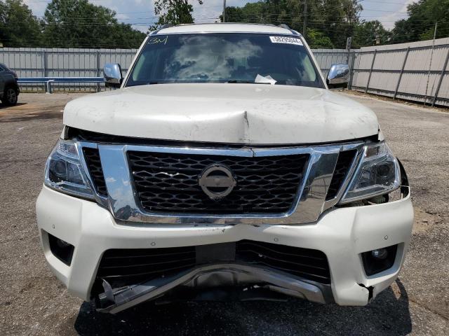2019 Nissan Armada Sv VIN: JN8AY2ND8K9091526 Lot: 58295044