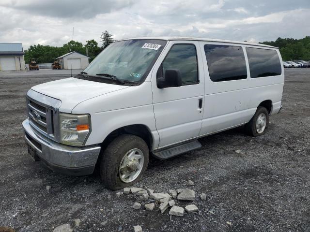 2009 Ford Econoline E350 Super Duty Wagon VIN: 1FBNE31L19DA11973 Lot: 57828384