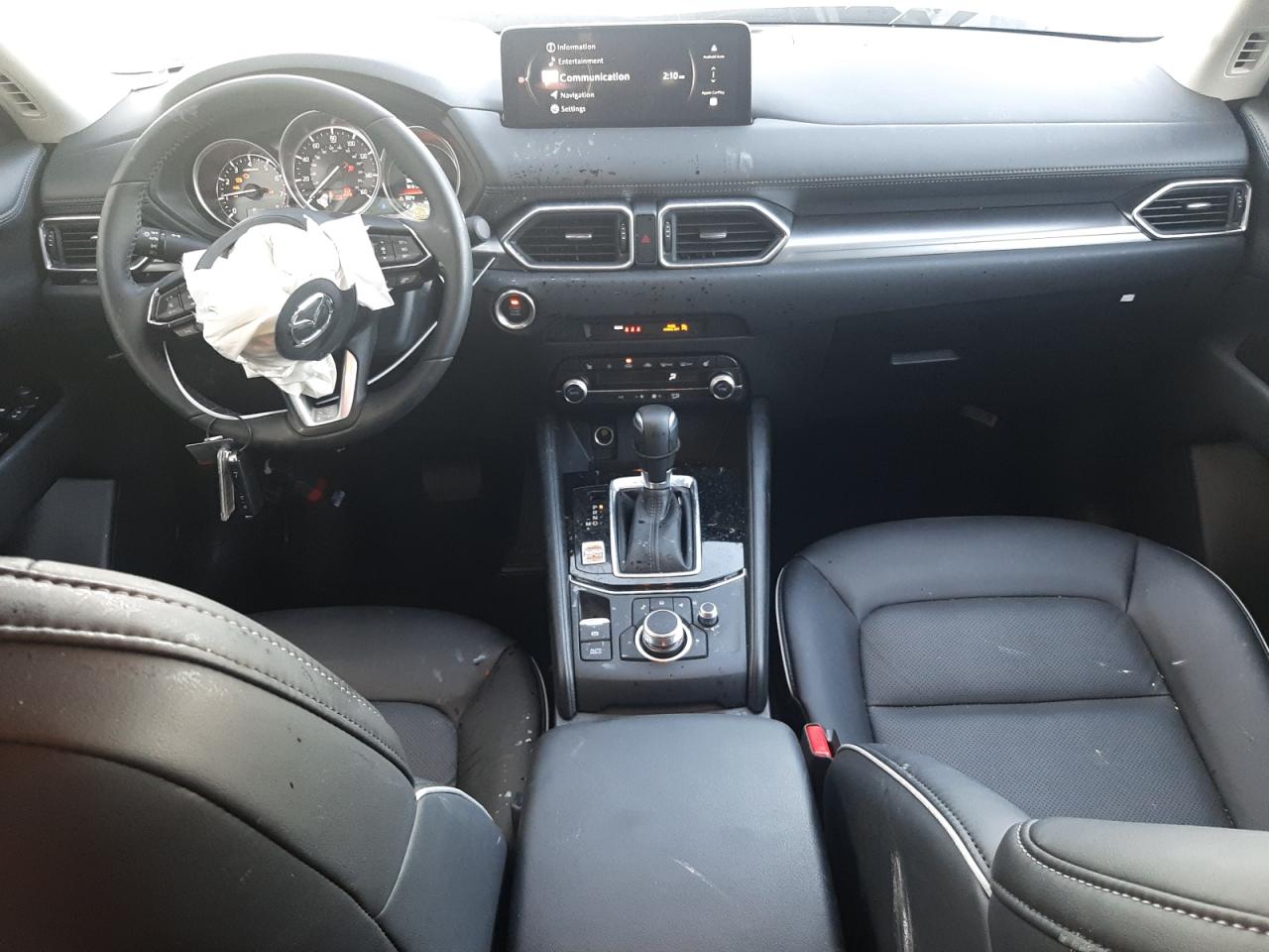 JM3KFBBL9R0438370 2024 Mazda Cx-5 Select