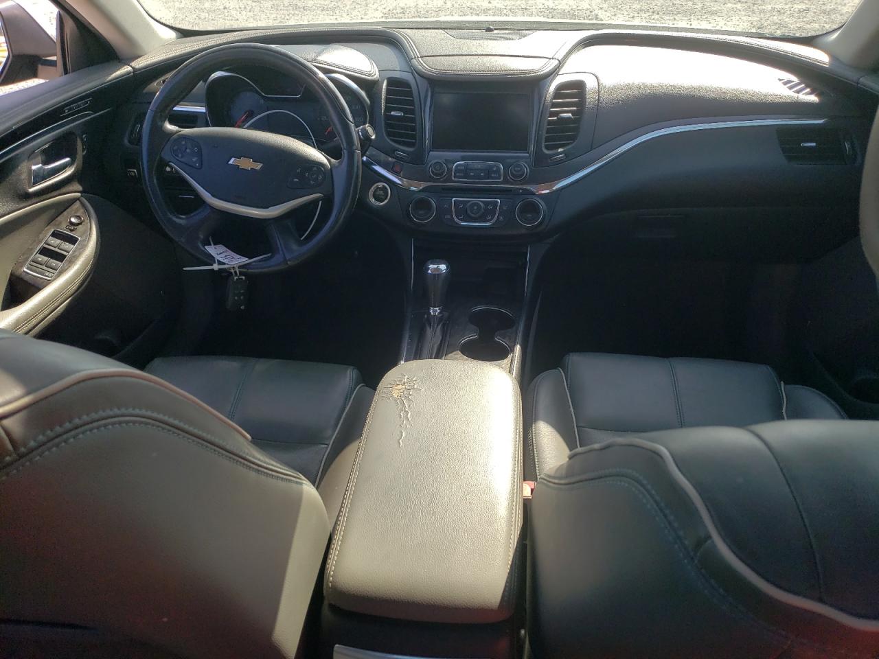 2G1155S31E9209537 2014 Chevrolet Impala Ltz