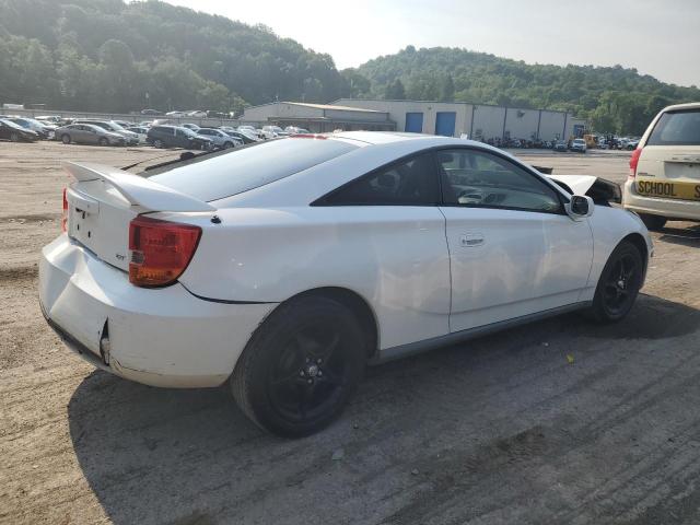 2000 Toyota Celica Gt VIN: JTDDR32TXY0035124 Lot: 59163764