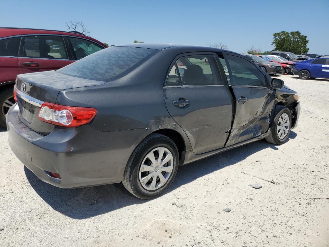 5YFBU4EE1DP092403 2013 Toyota Corolla Base