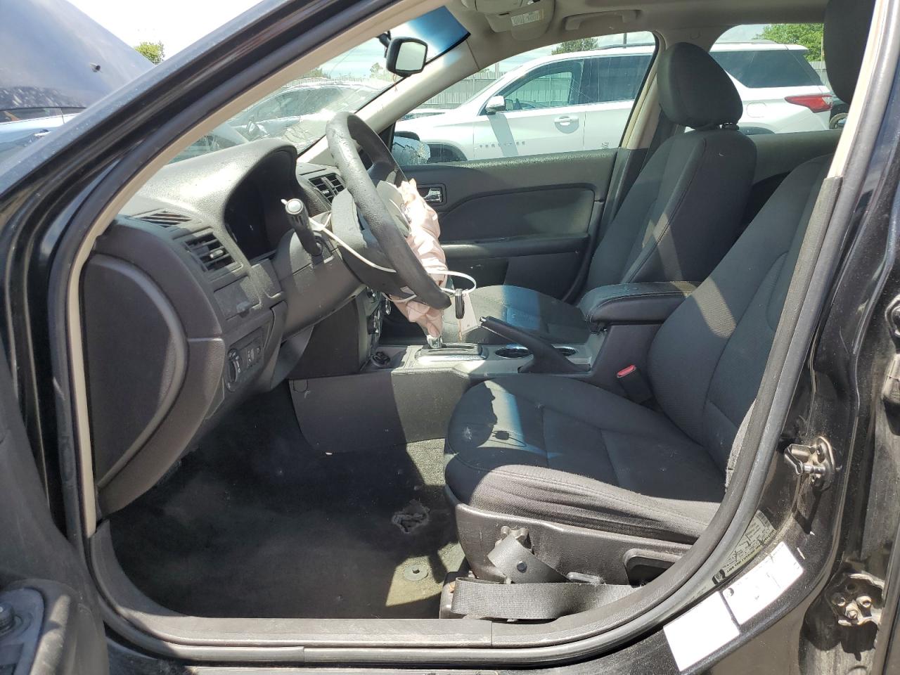 3FAHP0HA1AR342852 2010 Ford Fusion Se