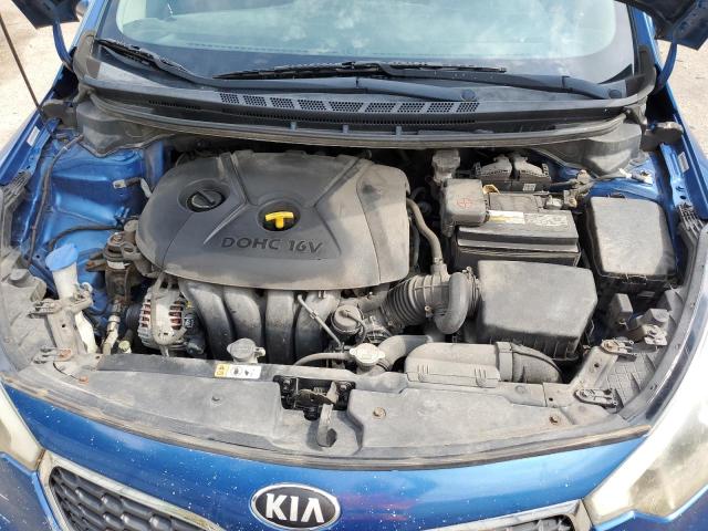 2014 Kia Forte Lx VIN: KNAFX4A67E5219853 Lot: 57824994