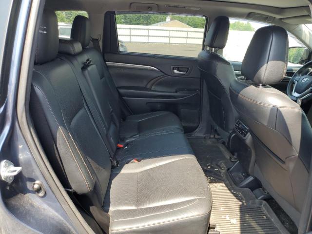 2017 Toyota Highlander Limited VIN: 5TDDZRFH8HS418534 Lot: 59405744