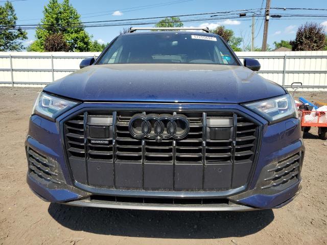 2022 Audi Q7 Premium Plus VIN: WA1LJBF70ND004568 Lot: 57255694