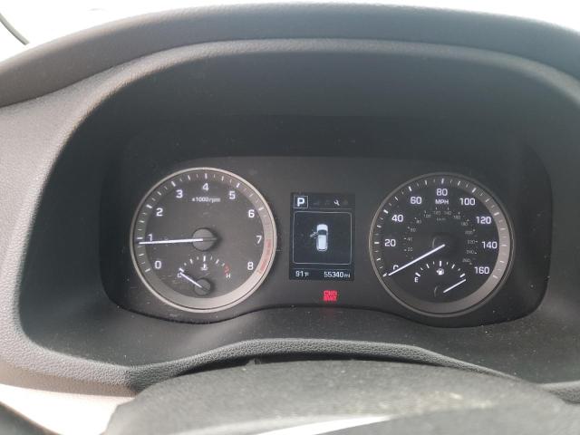 2018 Hyundai Tucson Sel VIN: KM8J33A4XJU710656 Lot: 59325264