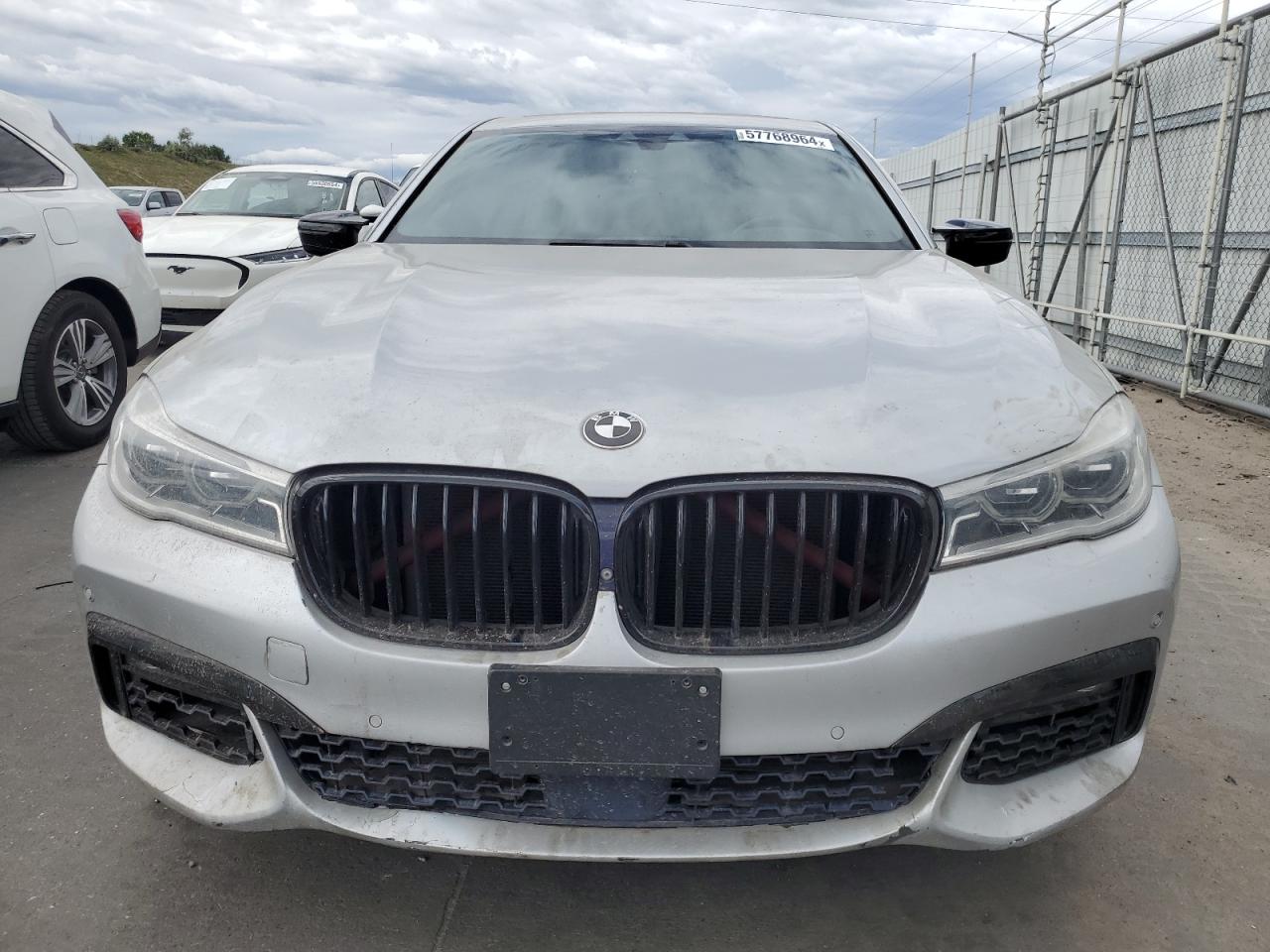 WBA7F2C58GG415212 2016 BMW 750 Xi