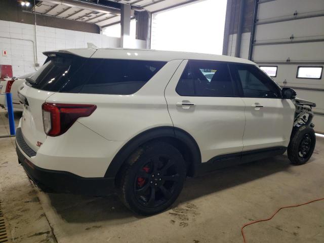 2022 Ford Explorer St VIN: 1FM5K8GC5NGB01933 Lot: 60066844