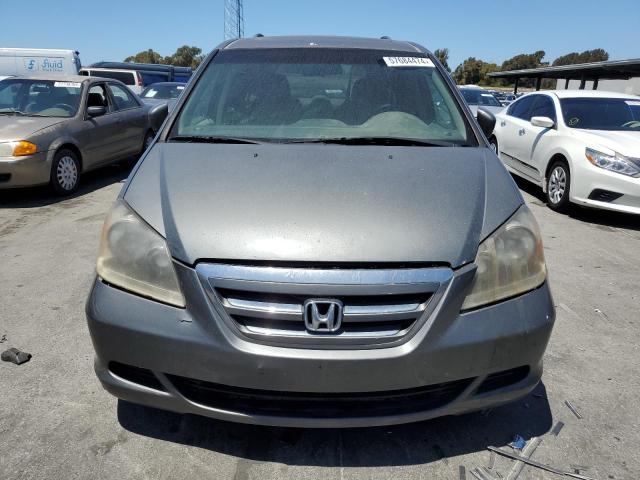 2007 Honda Odyssey Exl VIN: 5FNRL38717B434750 Lot: 57684474