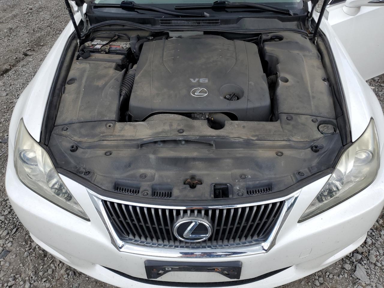 JTHCK262892028849 2009 Lexus Is 250