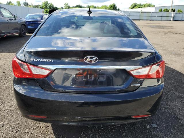 2012 Hyundai Sonata Se VIN: 5NPEC4AC8CH344101 Lot: 57814884