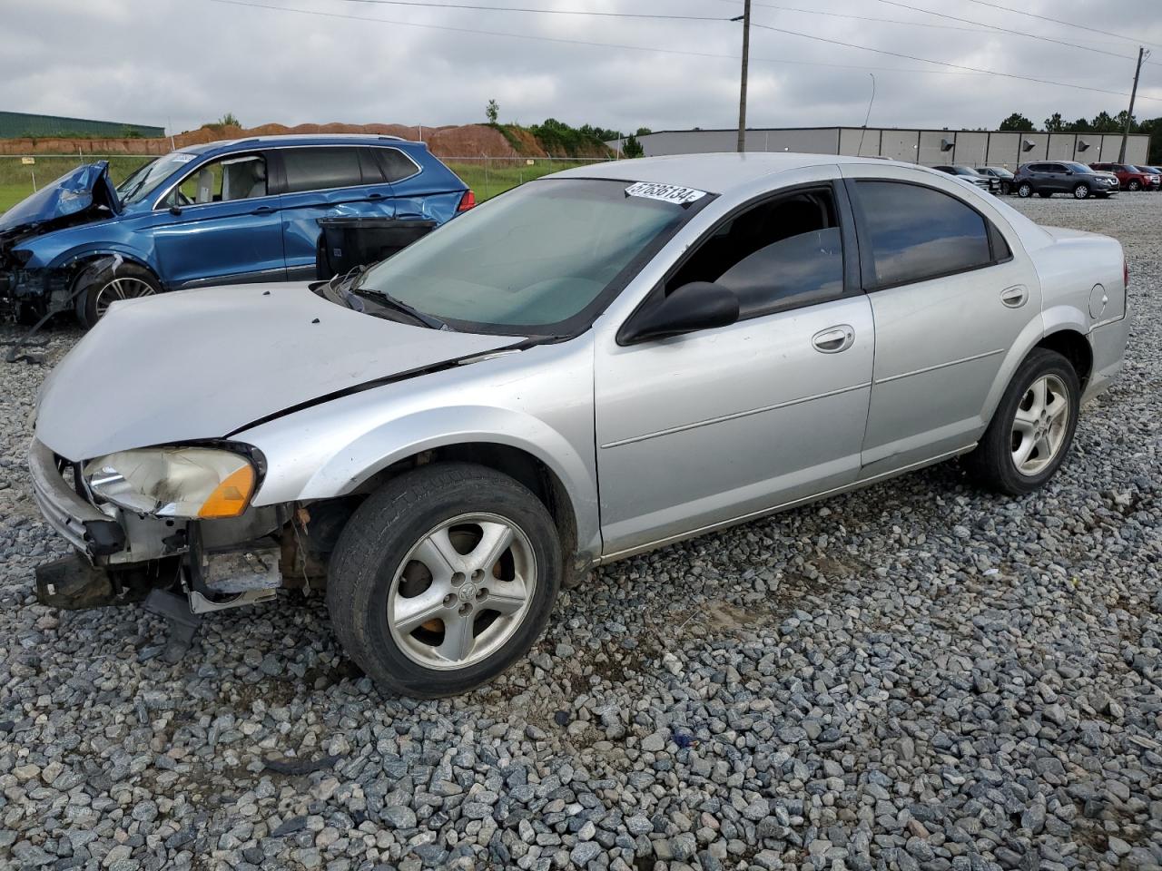 1B3EL46X74N420146 2004 Dodge Stratus Sxt