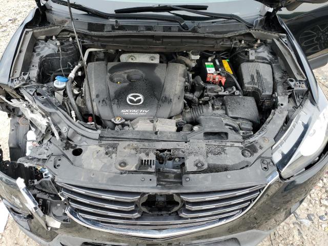 2016 Mazda Cx-5 Gt VIN: JM3KE4DYXG0721574 Lot: 60076534