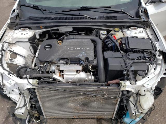 2016 Chevrolet Malibu Lt VIN: 1G1ZE5ST1GF252823 Lot: 58955194