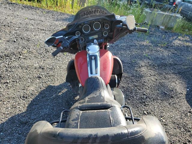 2010 HARLEY-DAVIDSON FLHTCU SHR 1HD1FL416AB671815