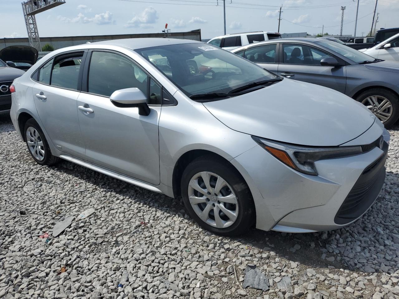 JTDBDMHE9R3012289 2024 Toyota Corolla Le