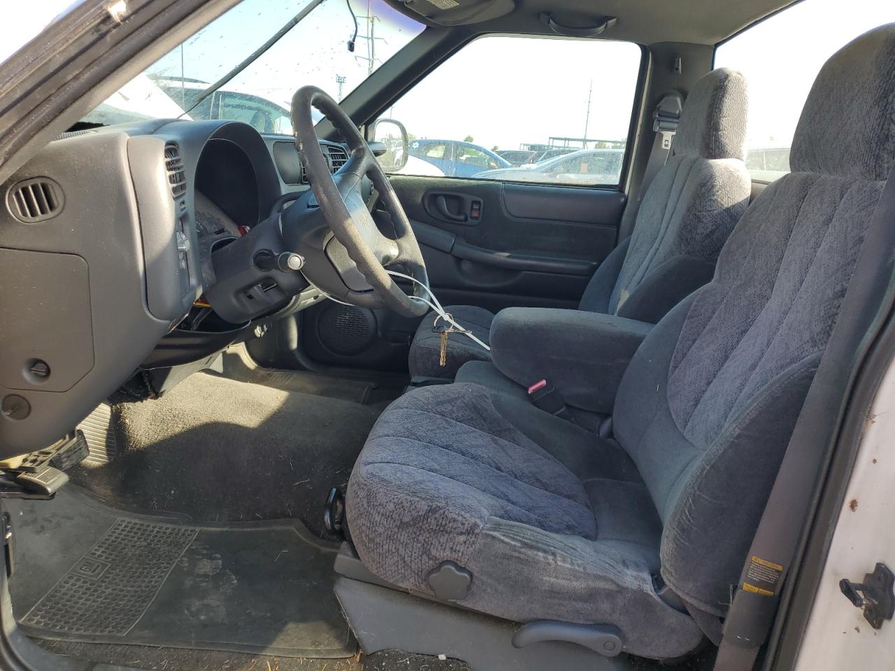 1GTCS14X8W8505346 1998 GMC Sonoma