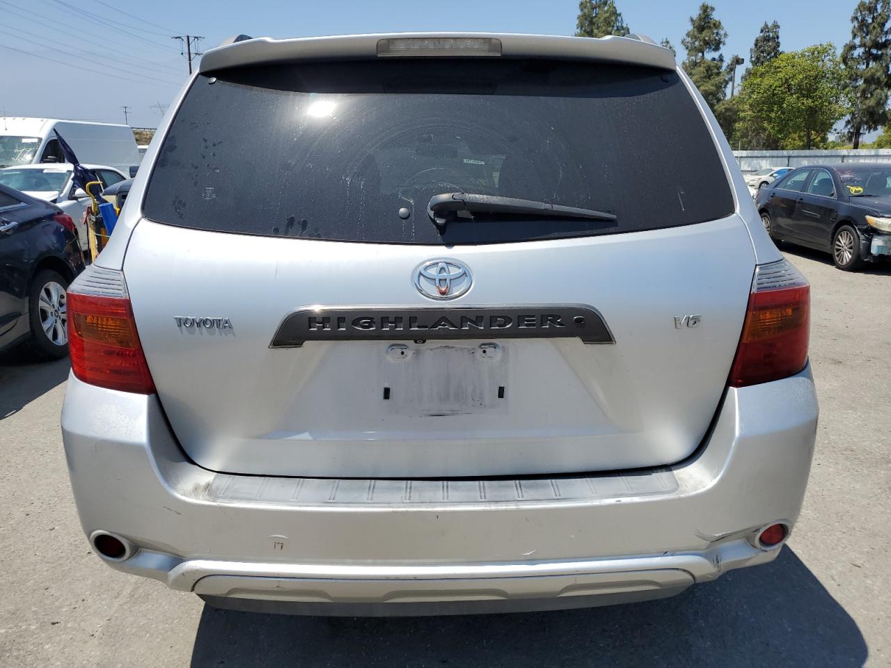 JTEDS43A292081670 2009 Toyota Highlander Sport