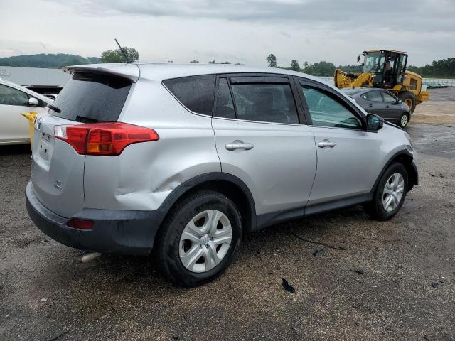 Vin: 2t3bfrev3fw344510, lot: 60465324, toyota rav4 le 20153