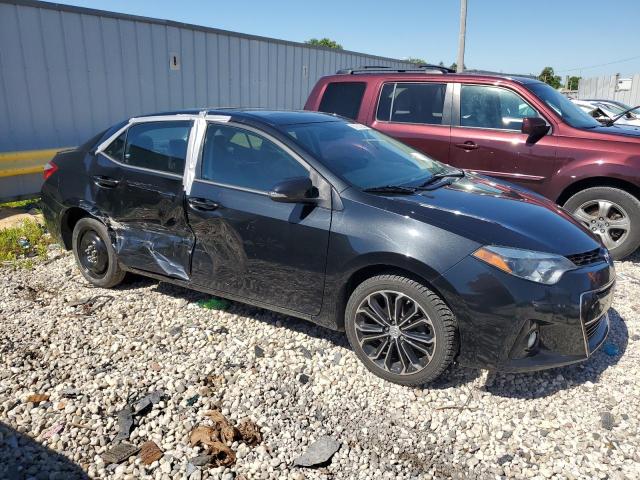 2015 Toyota Corolla L VIN: 2T1BURHE5FC232044 Lot: 57737344