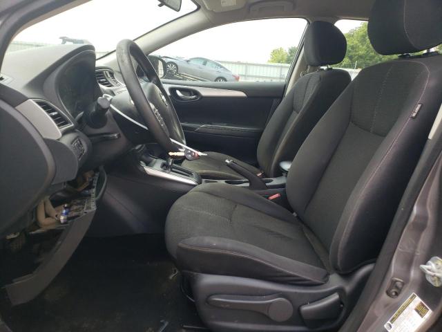 2017 Nissan Sentra S VIN: 3N1AB7AP2HY231568 Lot: 61257044