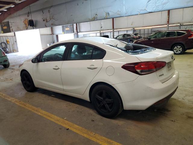 2017 KIA FORTE LX - 3KPFK4A72HE041465