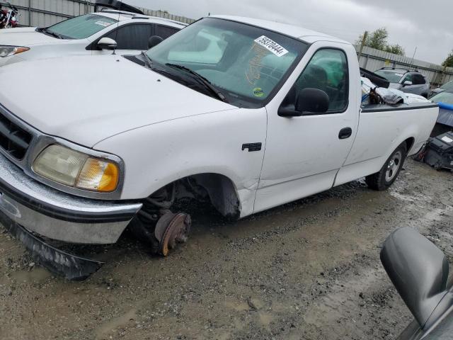 1997 Ford F150 VIN: 1FTDF17W3VKB89495 Lot: 59370444