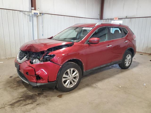 2016 Nissan Rogue S VIN: 5N1AT2MV1GC896620 Lot: 59459264