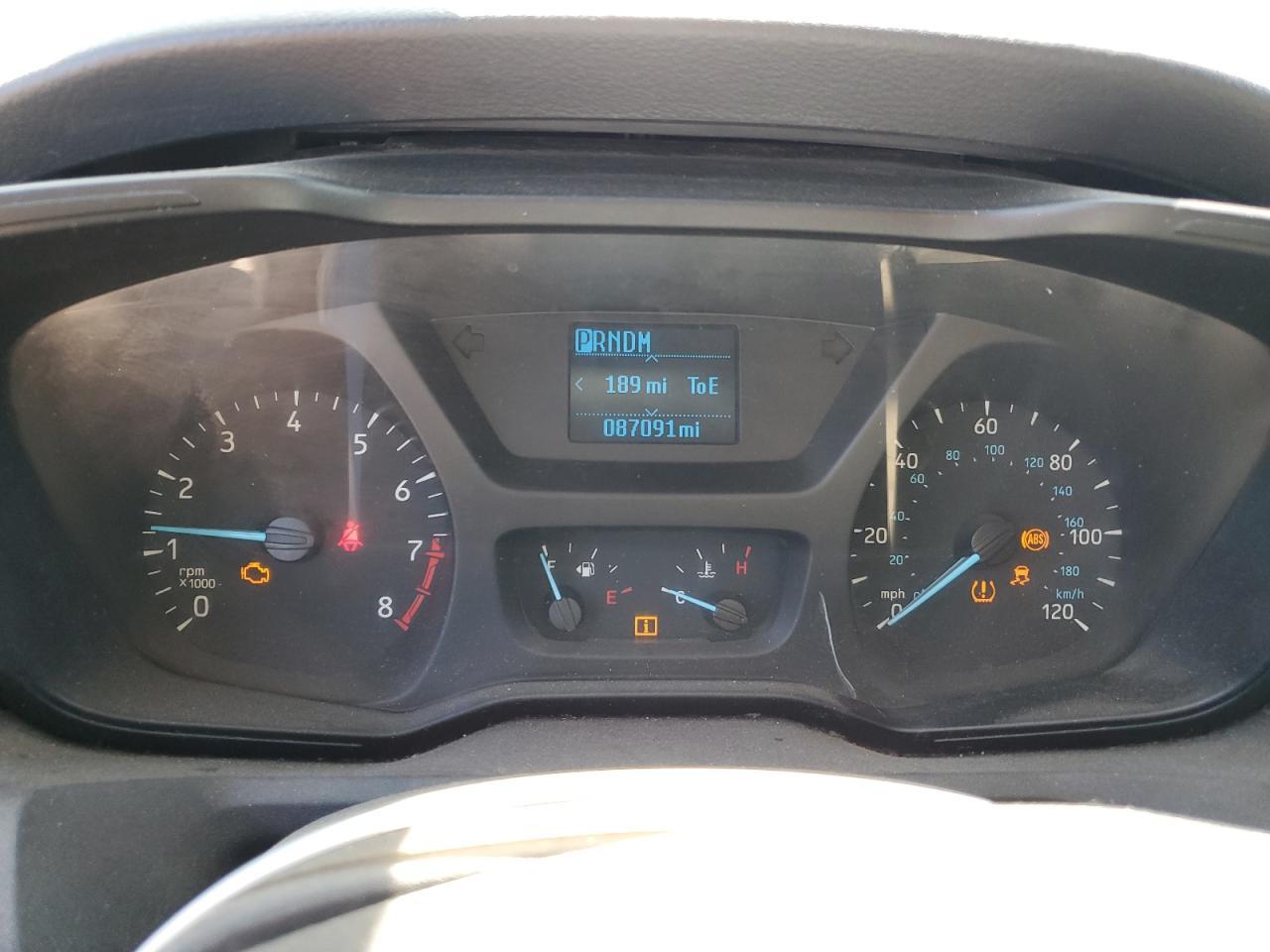 1FBZX2YM9FKA50905 2015 Ford Transit T-350