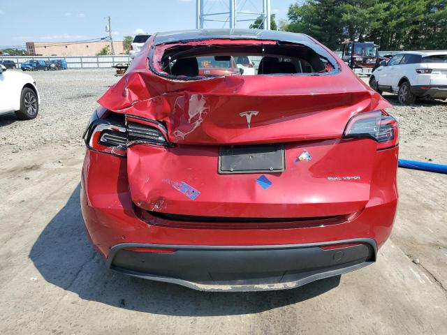 2021 Tesla Model Y VIN: 5YJYGDEE3MF099883 Lot: 59334704