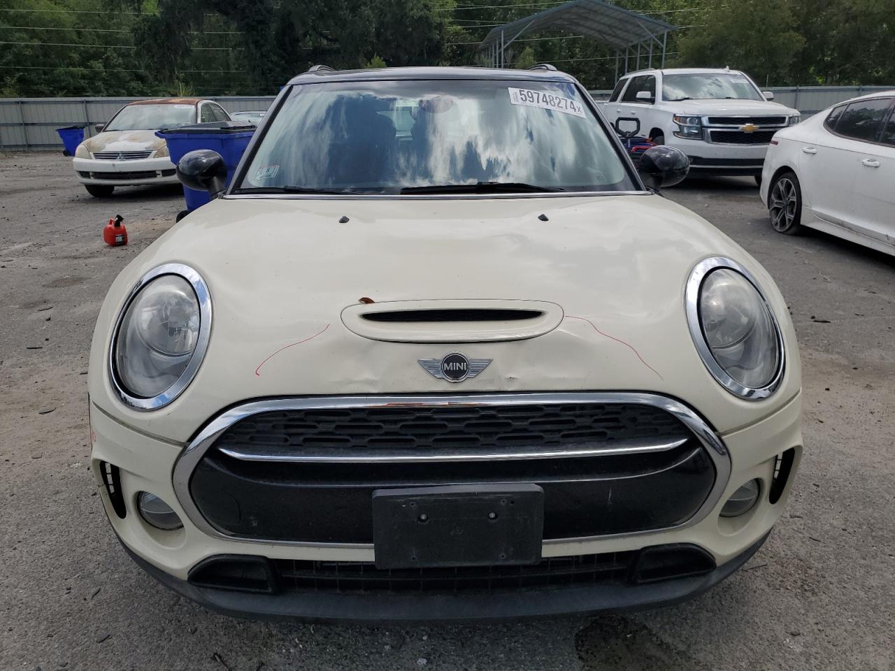 WMWLU5C58H2E82920 2017 Mini Cooper S Clubman All4