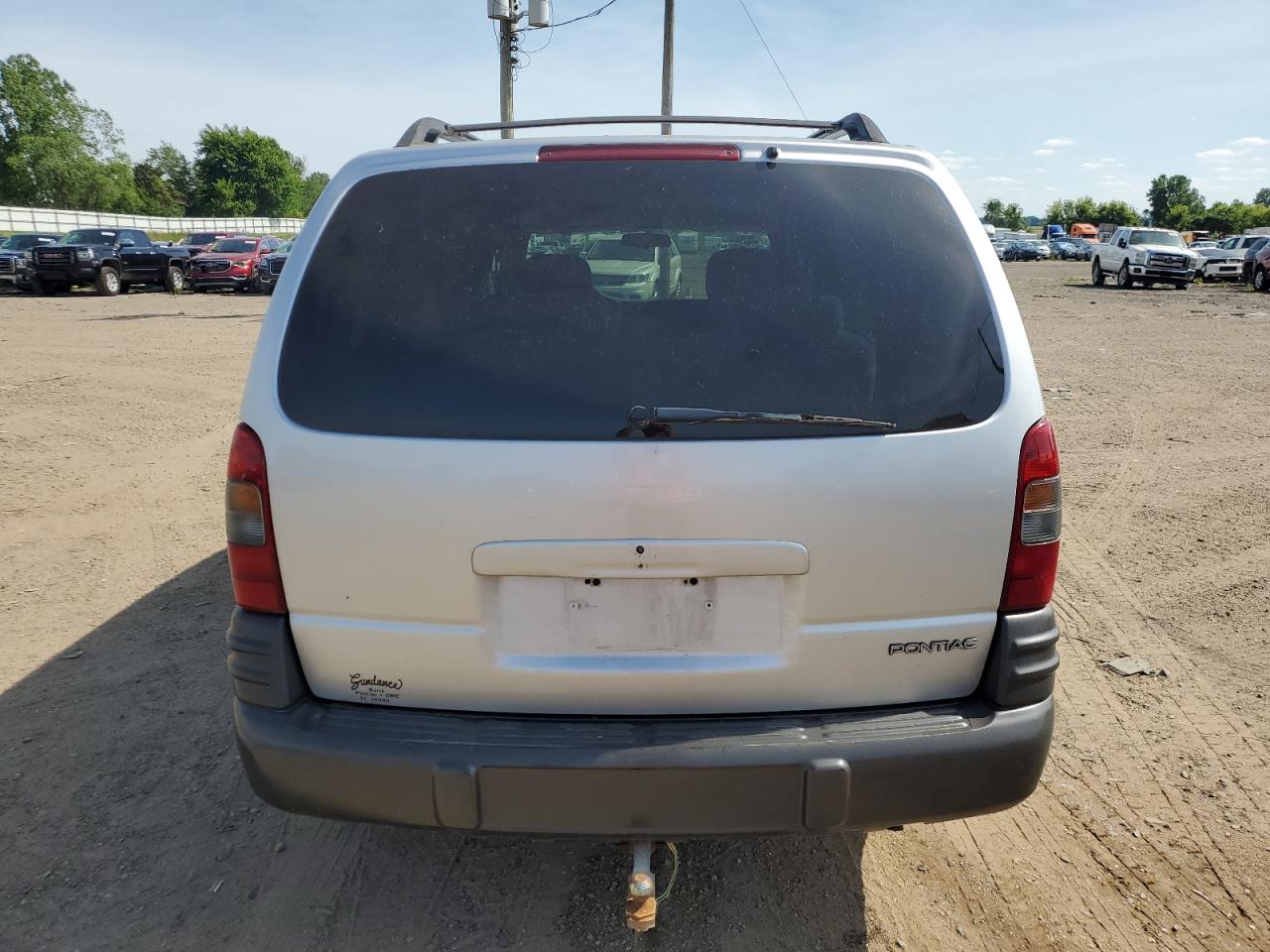 1GMDX03E53D165751 2003 Pontiac Montana