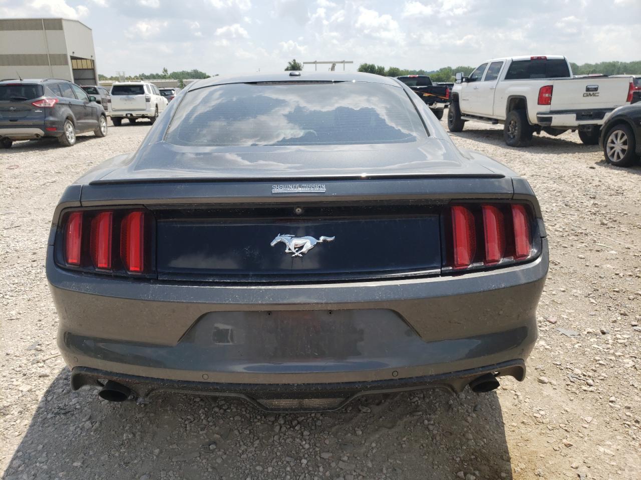 1FA6P8TH2F5314322 2015 Ford Mustang