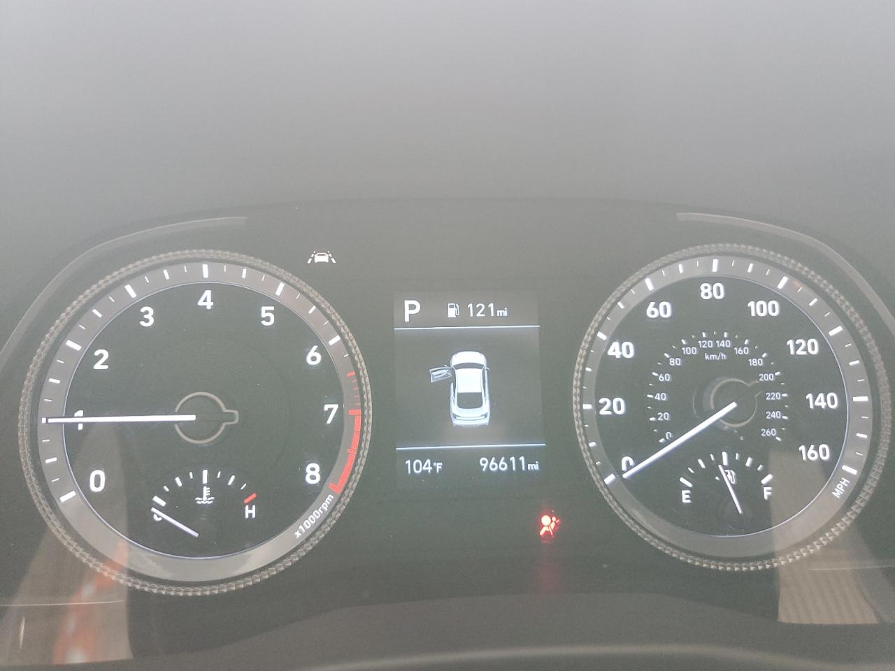 5NPEG4JA5MH095308 2021 Hyundai Sonata Se