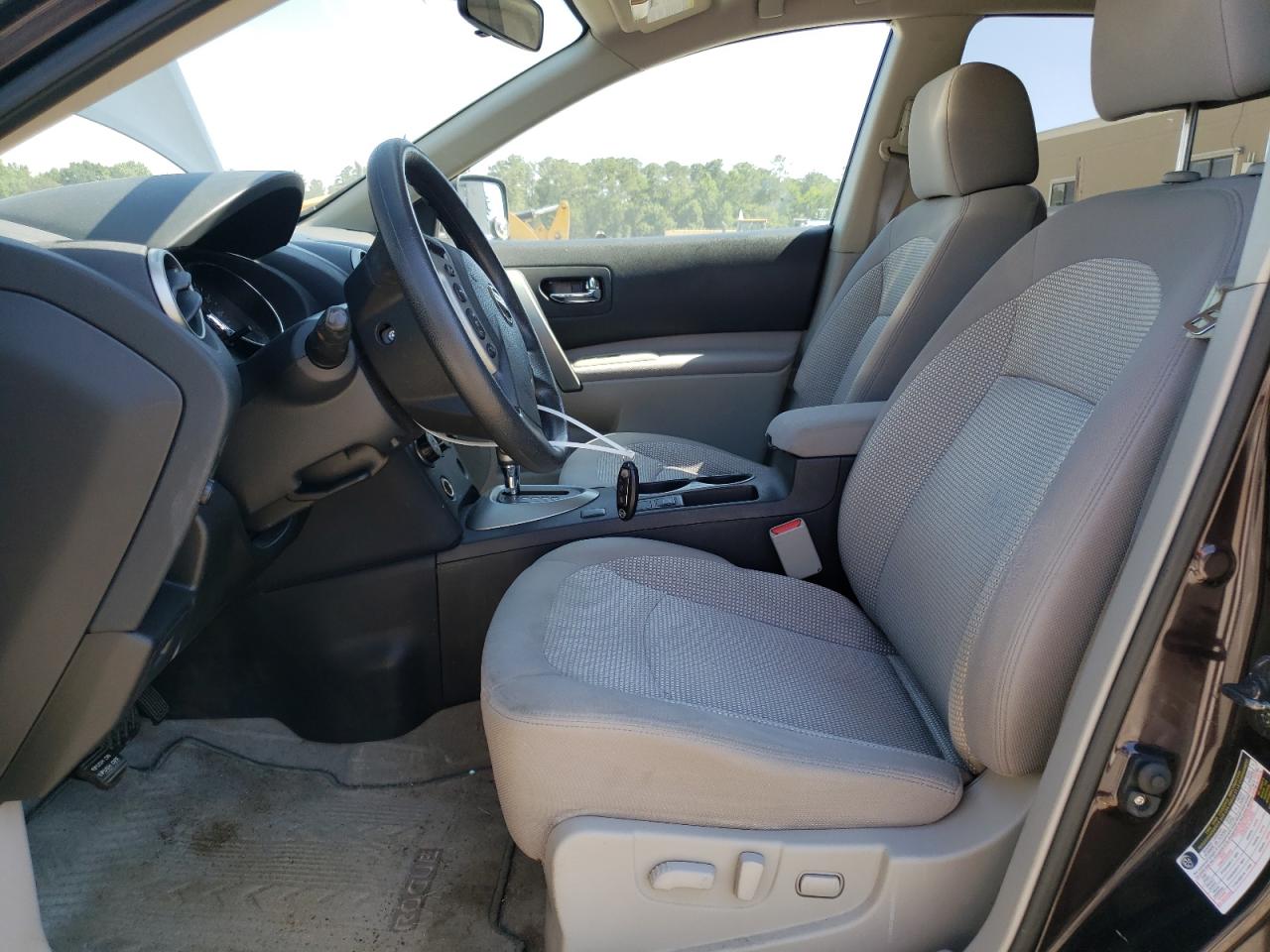 JN8AS5MT9CW252755 2012 Nissan Rogue S