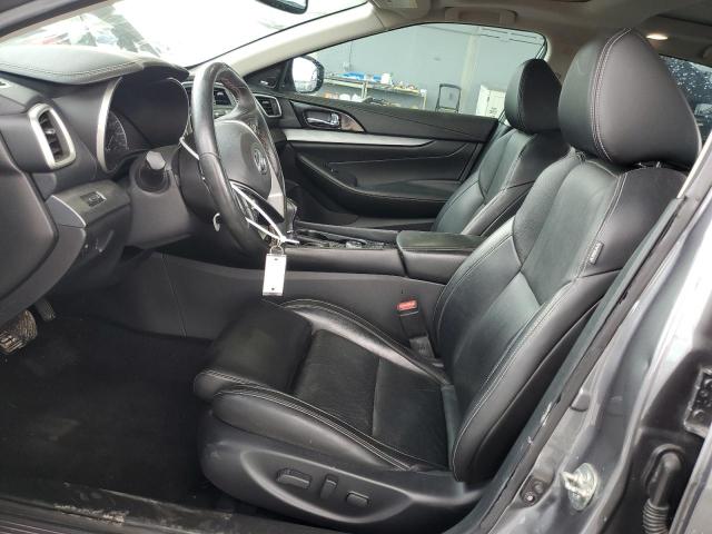 2017 Nissan Maxima 3.5S VIN: 1N4AA6AP3HC444277 Lot: 59485844