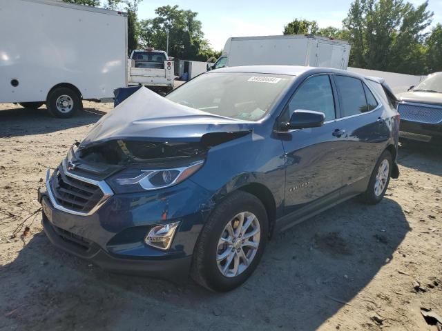 2020 Chevrolet Equinox Lt VIN: 3GNAXUEV0LL279704 Lot: 59598684