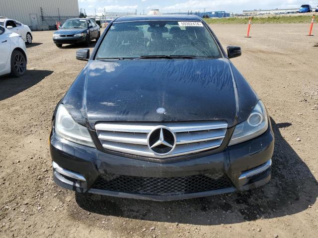 2012 Mercedes-Benz C 300 4Matic VIN: WDDGF8BB0CA712927 Lot: 59302474