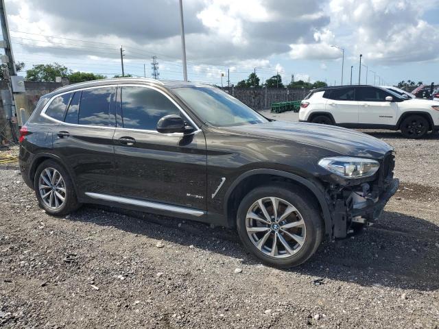 VIN 5UXTR9C53JLC75474 2018 BMW X3, Xdrive30I no.4