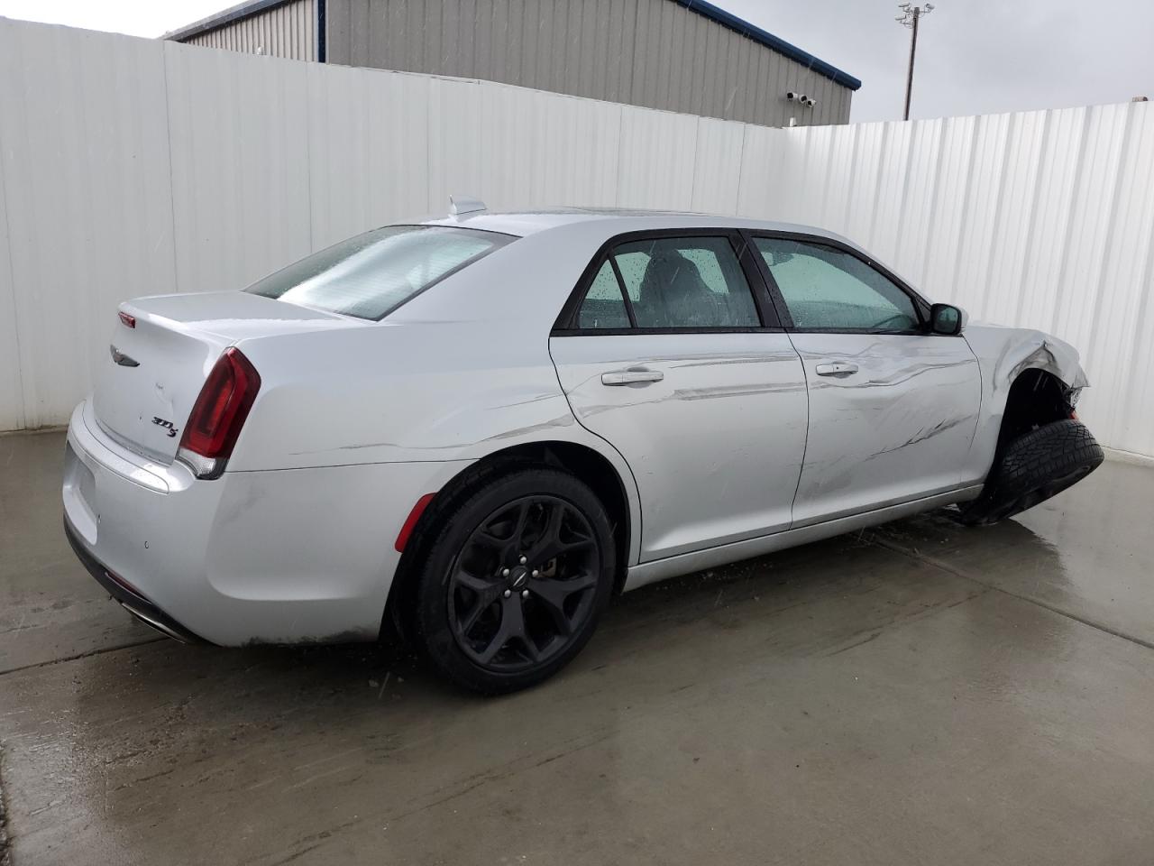 2C3CCABG9NH150734 2022 Chrysler 300 S