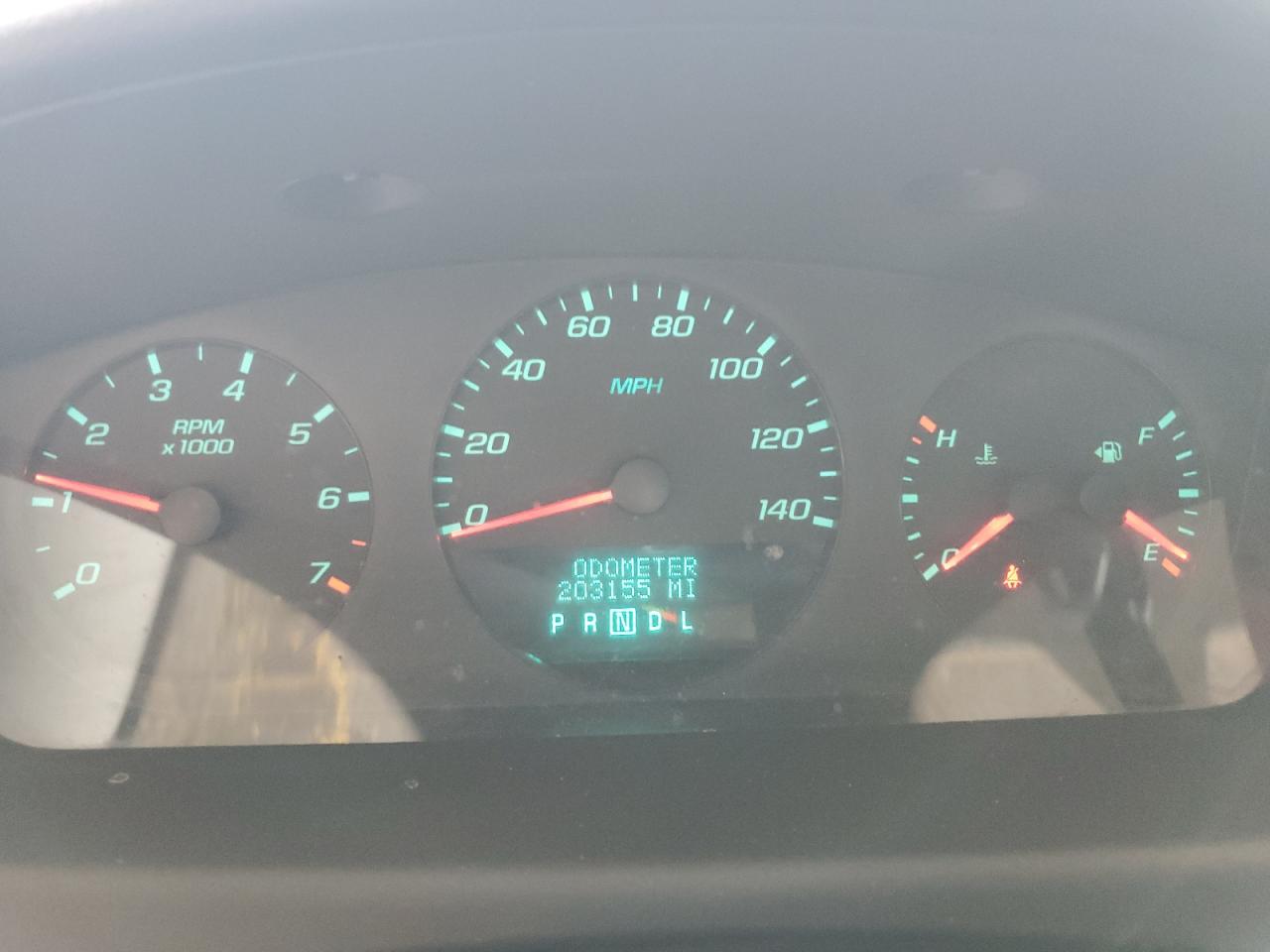 2G1WF5E31D1146337 2013 Chevrolet Impala Ls