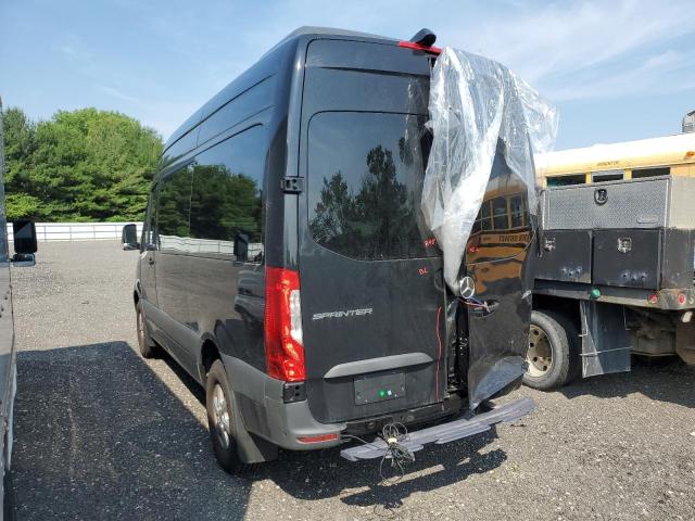 2022 Mercedes-Benz Sprinter 2500 VIN: W1Z4EFHY2NP515989 Lot: 56831024