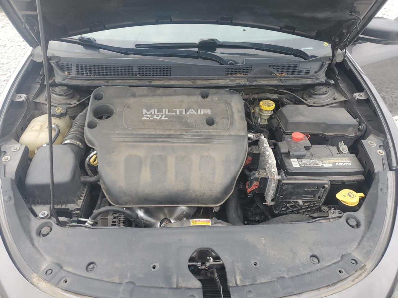 1C3CDFEB7FD200491 2015 Dodge Dart Gt