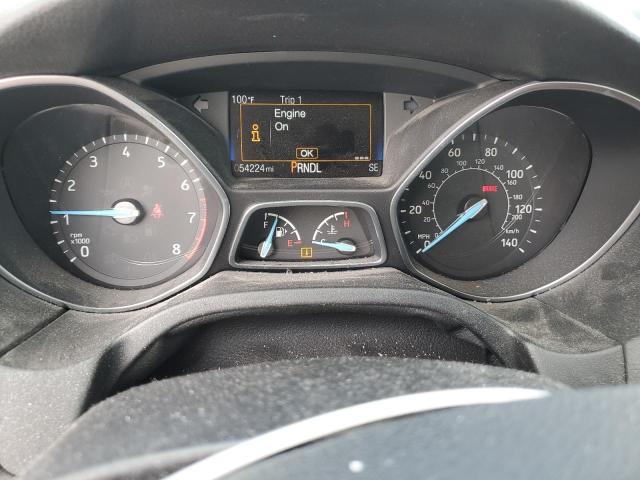 2016 FORD FOCUS SE - 1FADP3F20GL360486