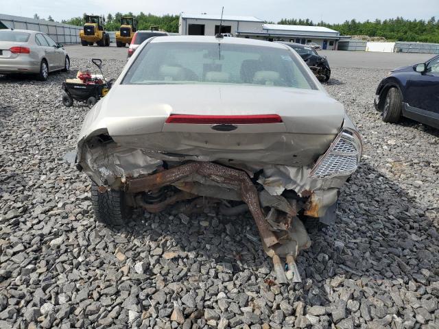 2010 Ford Fusion Se VIN: 3FAHP0HA1AR430560 Lot: 57135184