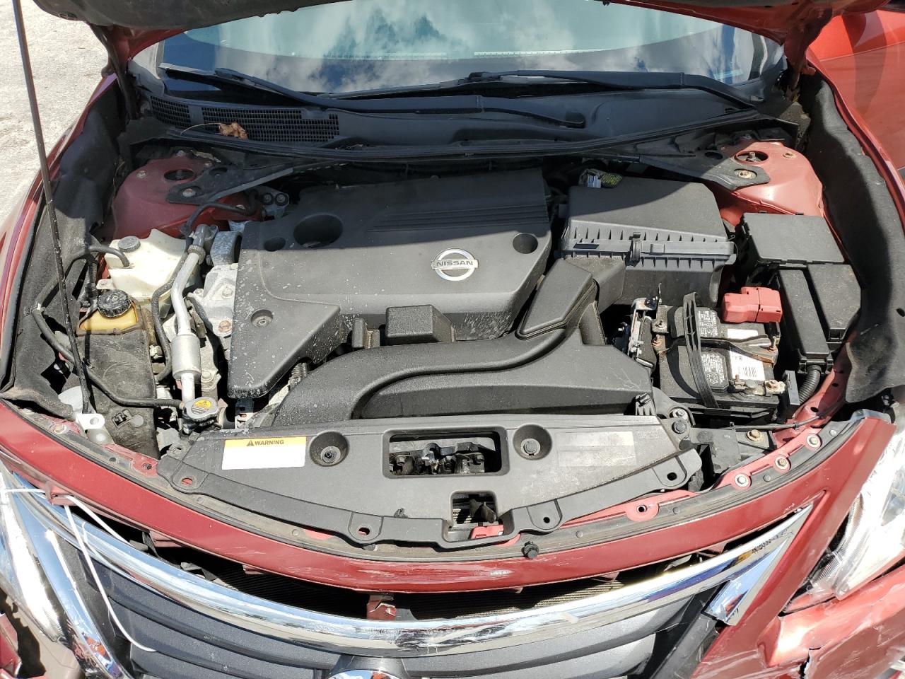 1N4AL3AP0EC322657 2014 Nissan Altima 2.5